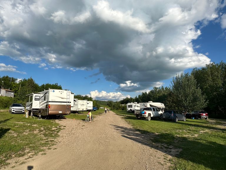 Frenchman Butte Heritage RV Park photo 2