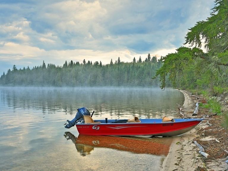 Wolf Lake M.D. Park photo 2