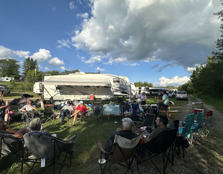 Frenchman Butte Heritage RV Park
