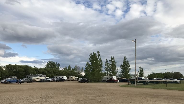 Lampman Recreation Campground