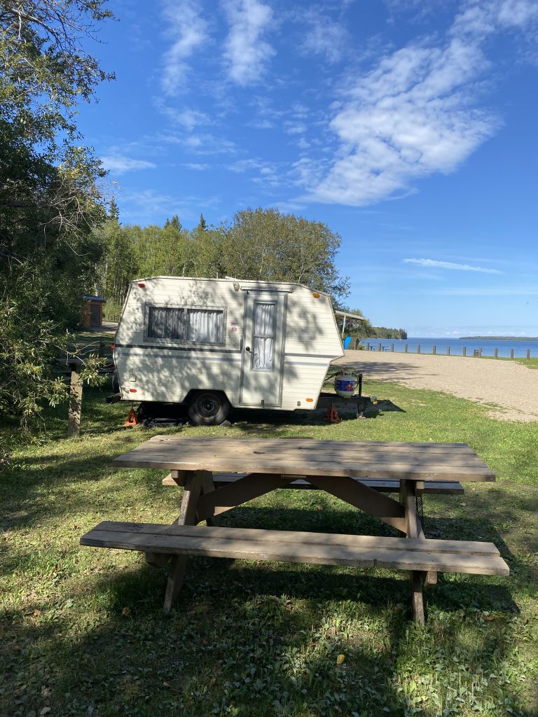 French Bay on Cold Lake M.D. Park photo 5