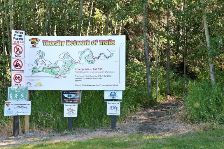Thorsby Lions Campground photo 5