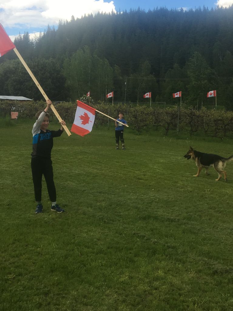 Hangin' Loose in Sicamous photo 5