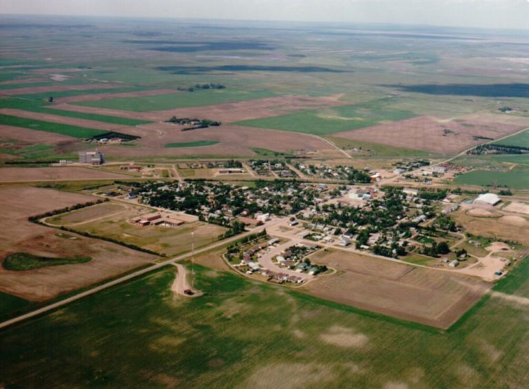 Mossbank RV Park