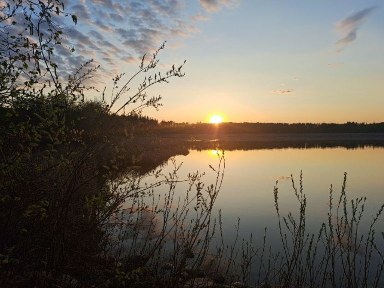 Hutch Lake photo 5