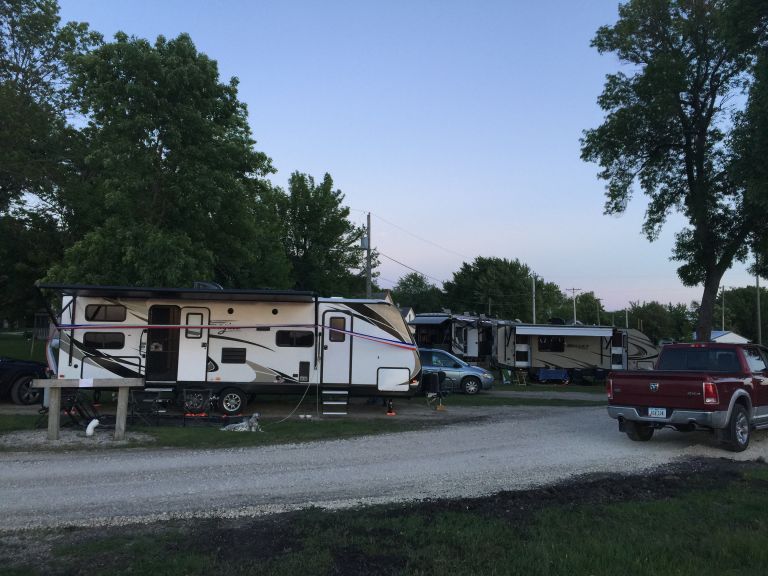 Pomeroy Campground photo 3