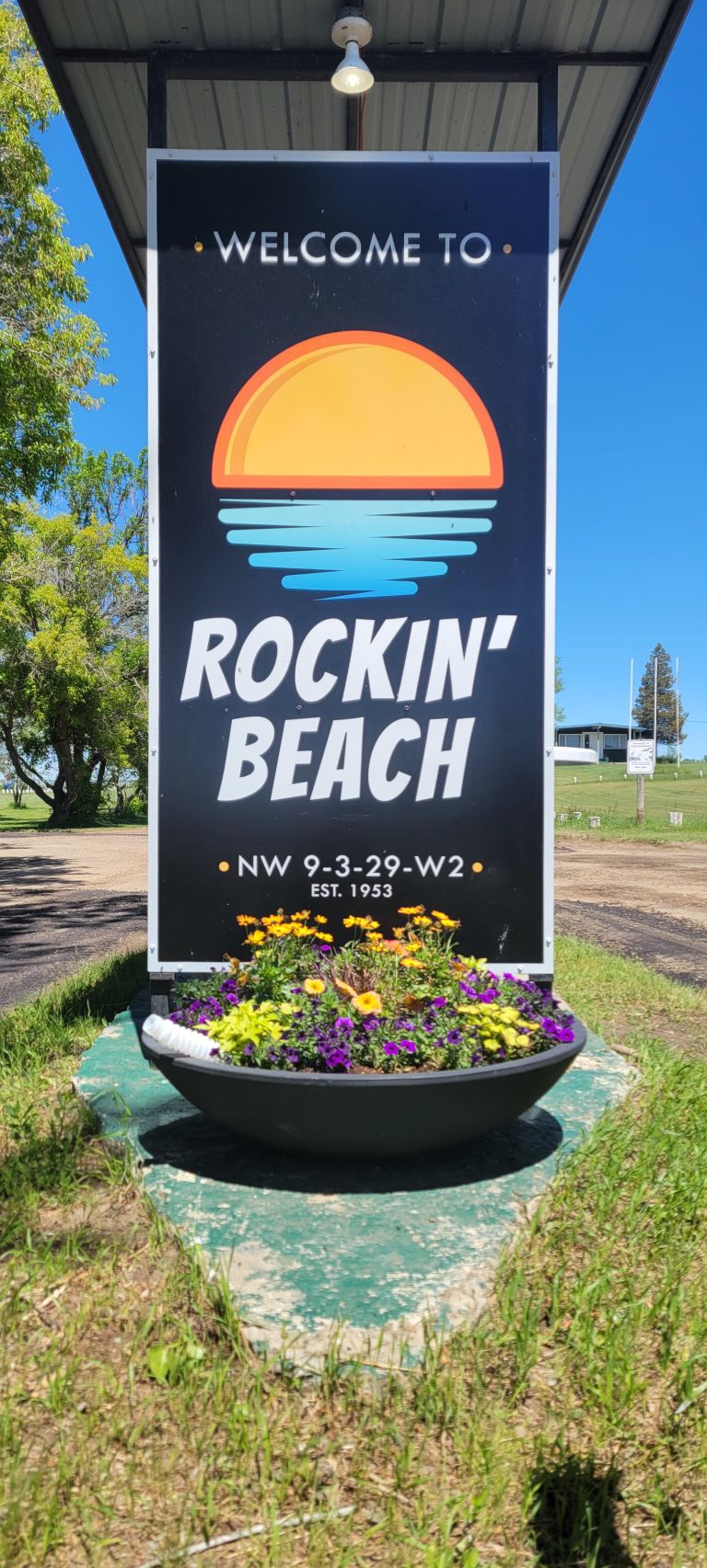 Rockin Beach Park
