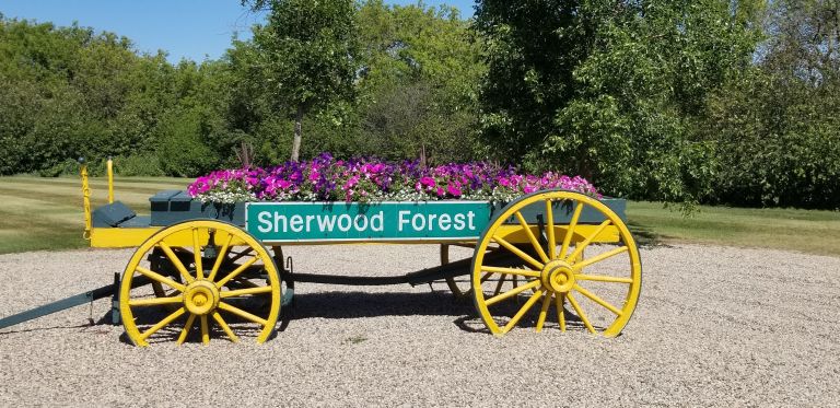 Sherwood Forest Golf & Country Club photo 2