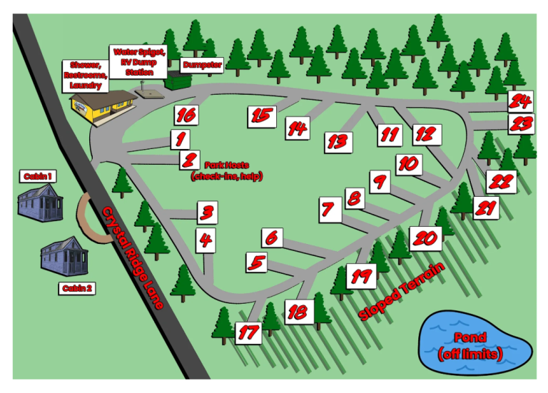 Crystal Ridge RV Park photo 2
