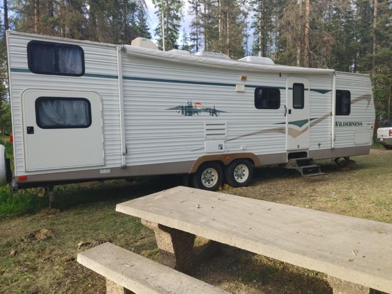 Zama City Campground & Cabins photo 5