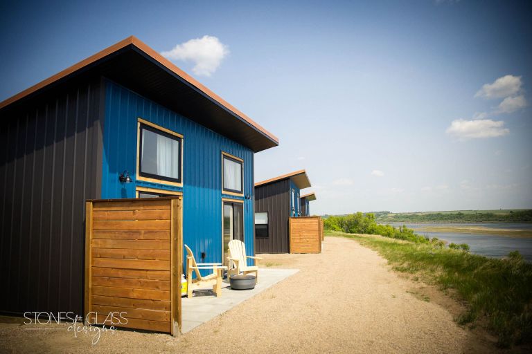 Crooked River Retreat