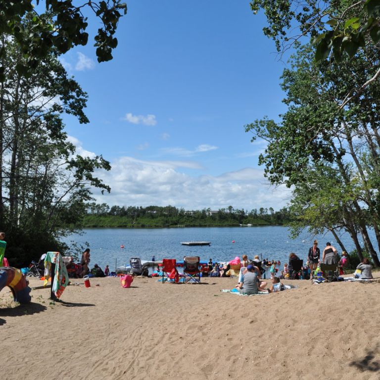 Lucien Lake Regional Park