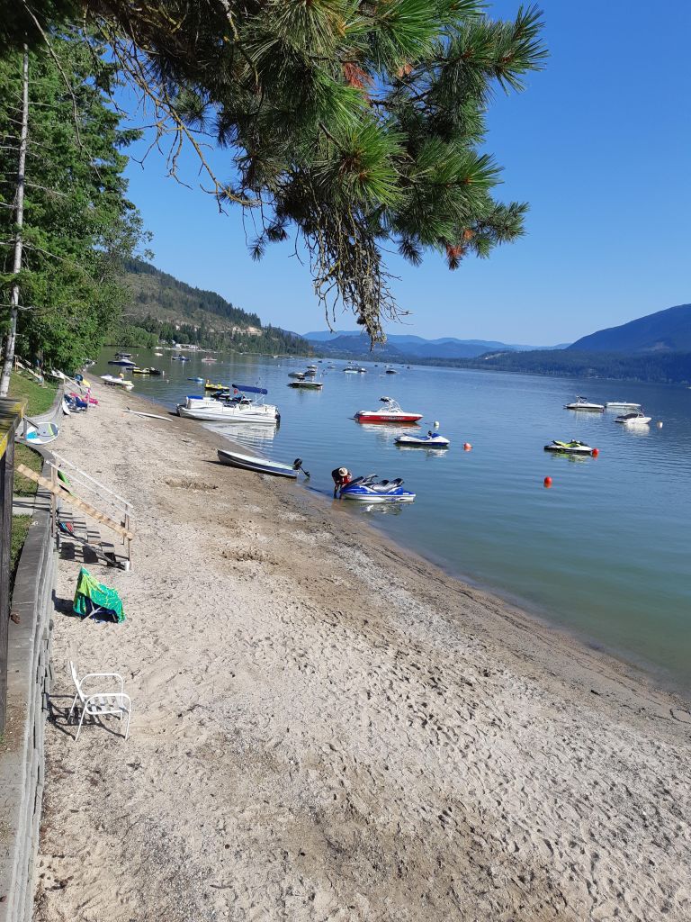 Pierre's Point Campground photo 5