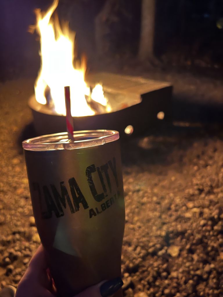 Zama City Campground & Cabins
