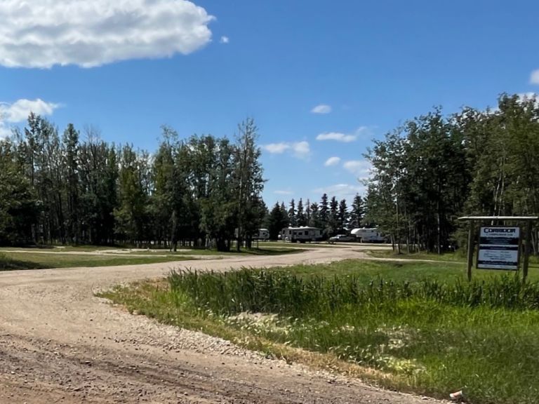 Corridor Campground