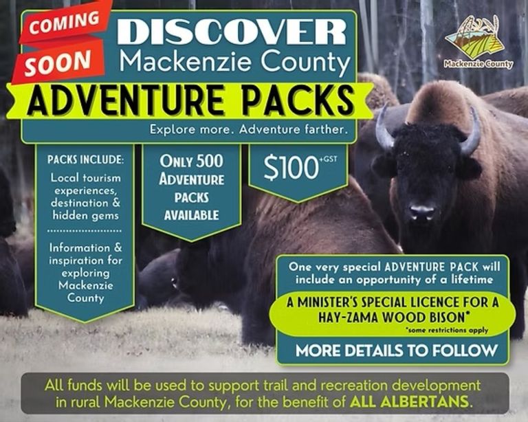 2026 Adventure Packs photo 2