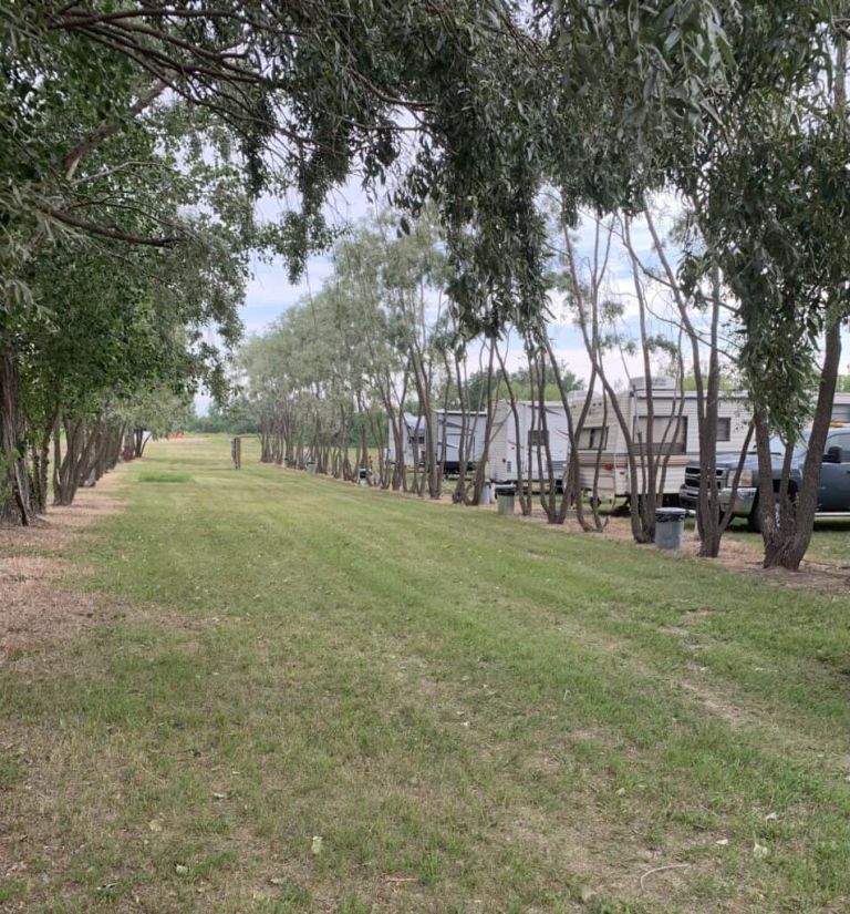 Naicam Campground