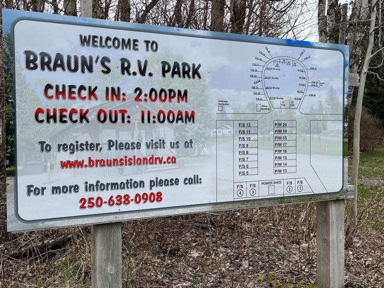 Braun's Island RV Park photo 2