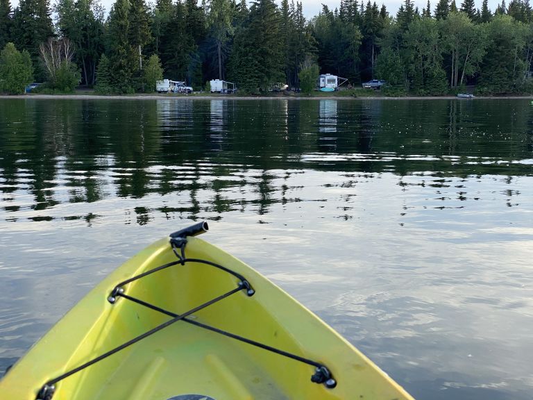 Cold Lake M.D. Park