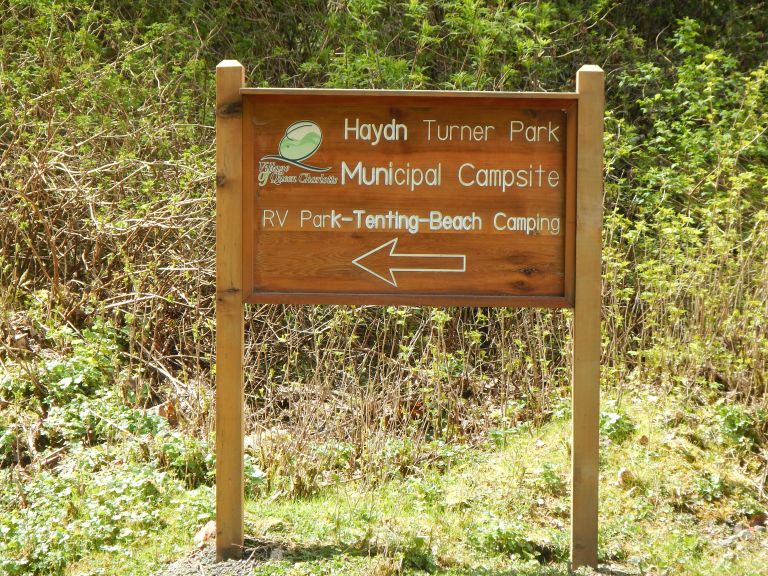 Haydn Turner Park Municipal Campsite