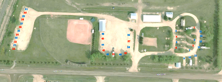 Town of Trochu Campground photo 5
