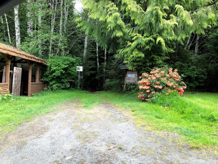 Alert Bay Campground photo 2