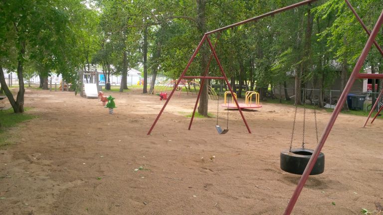 Town of Whitewood Campground photo 3