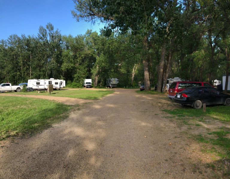 Badlands Campground photo 2