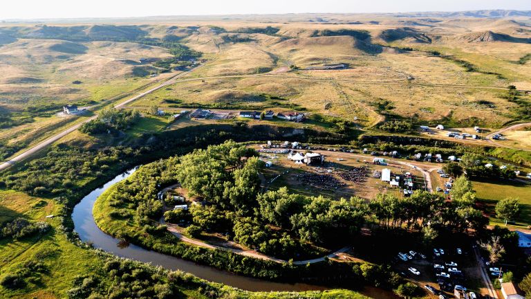 Eastend Campground