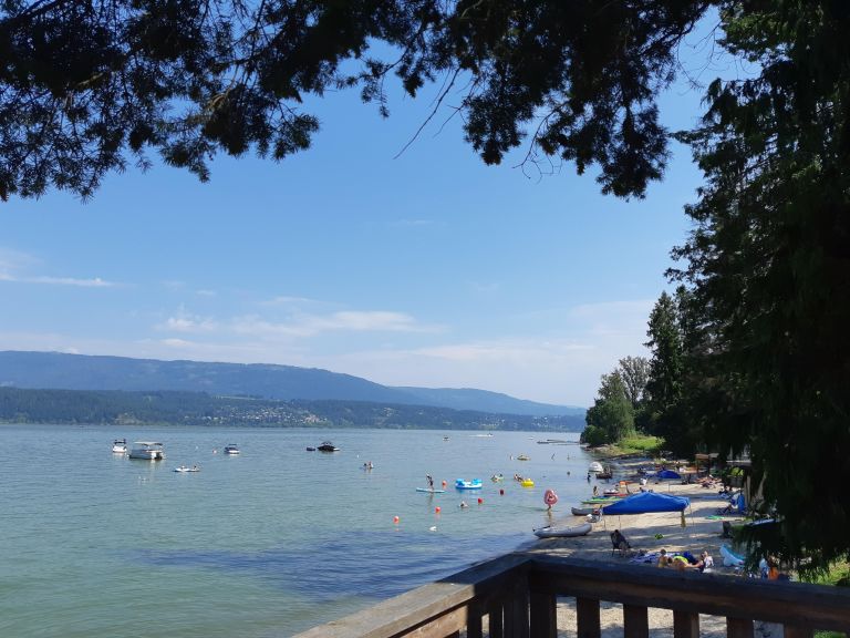 Pierre's Point Campground photo 2