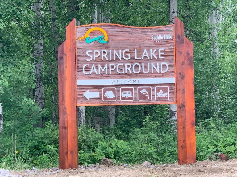 Spring Lake Campground