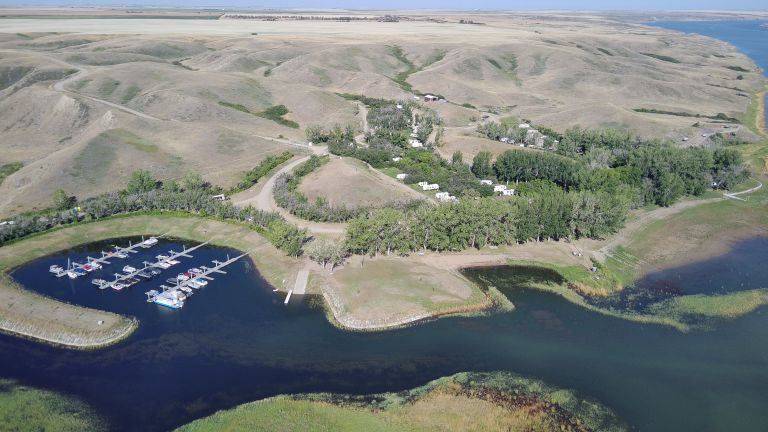 Cabri Regional Park
