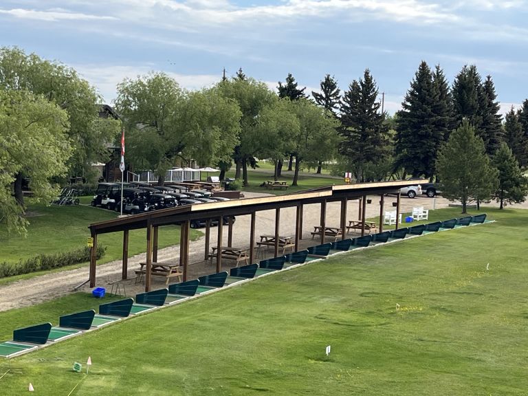 Whistle Stop Golf and Campground photo 3