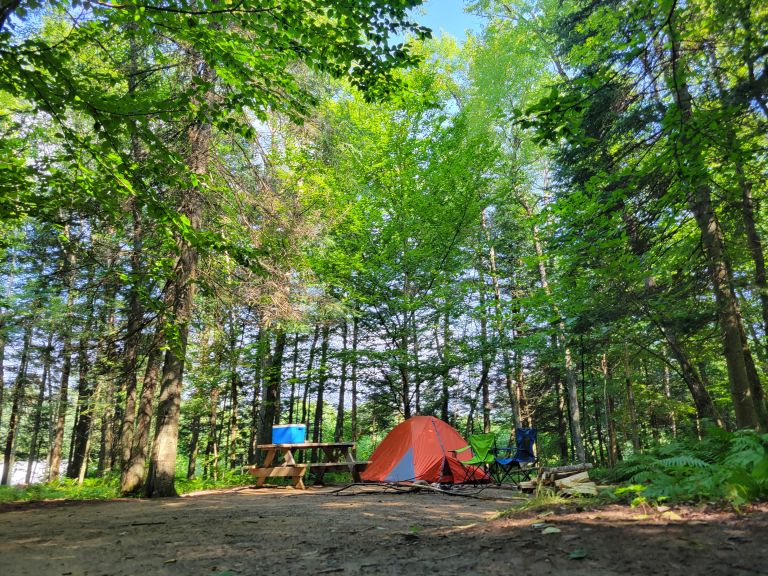 Camping Mastigouche photo 2