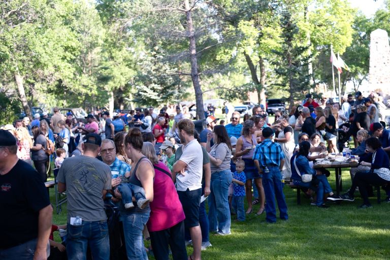 Town of Shaunavon: Shawnee Campground photo 5