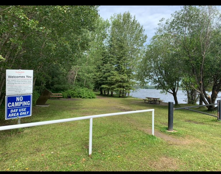 Hanmore Lake East Campground photo 4