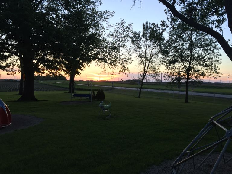 Pomeroy Campground photo 2