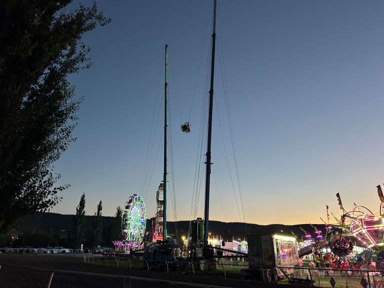 Williams Lake Stampede Campground photo 2