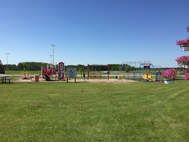 Town of Moosomin Campground photo 5