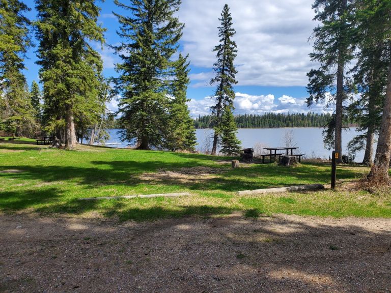 Little Shell Rec Site