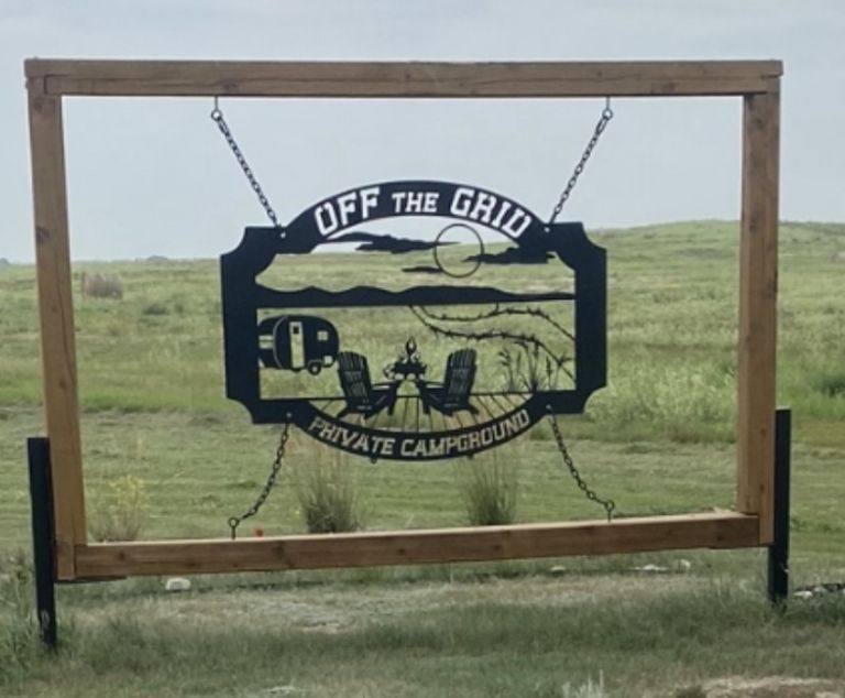 Off the Grid Campground/RV Park