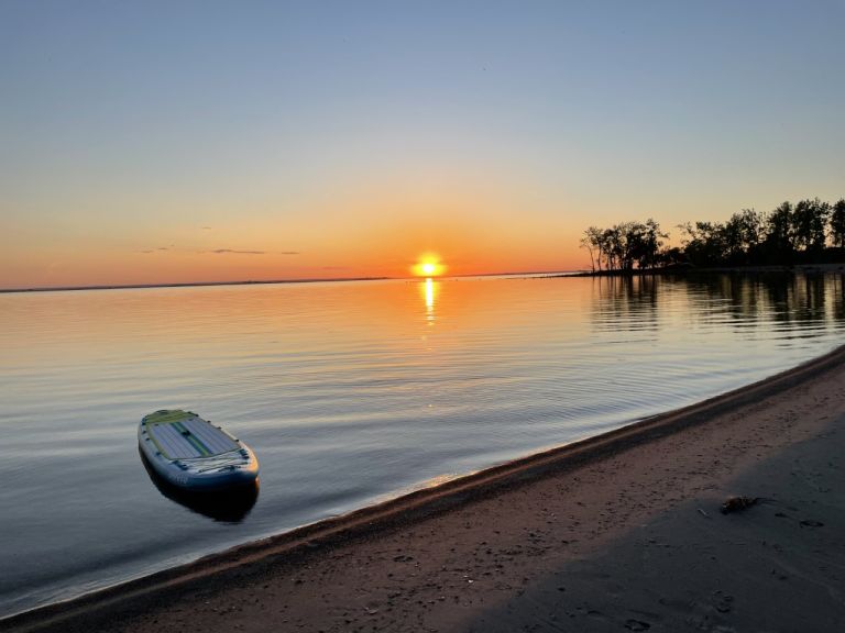 Arlington Beach Campground