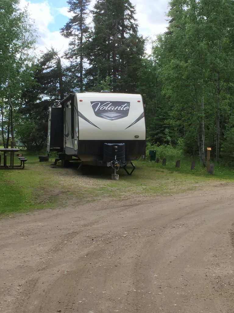 Chitek Lake Campground photo 3