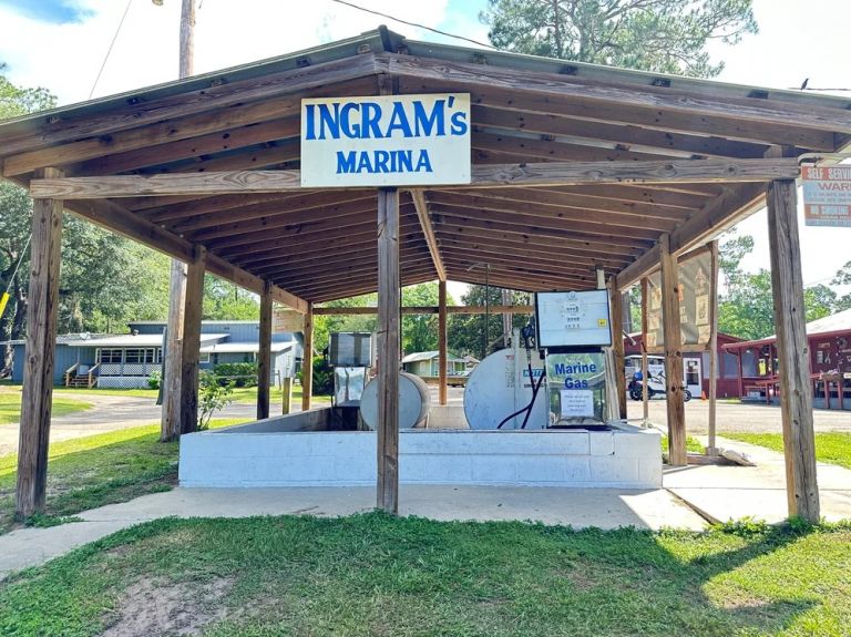 Ingram's Marina & Campground photo 3