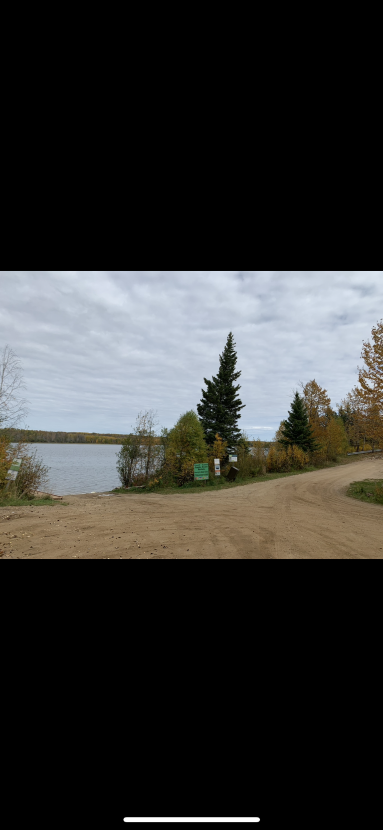 Hanmore Lake West Campground photo 5