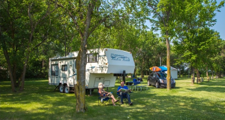 Deloraine Campground photo 2