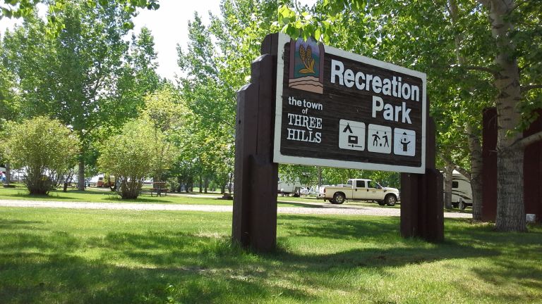 Three Hills Campground photo 4