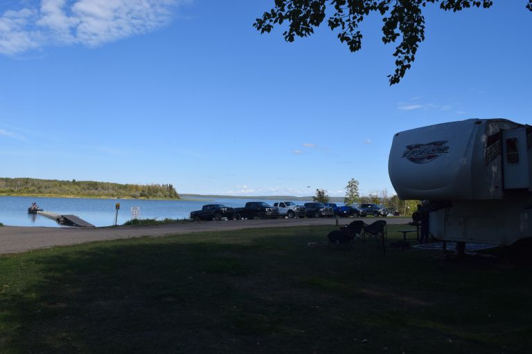 French Bay on Cold Lake M.D. Park photo 3