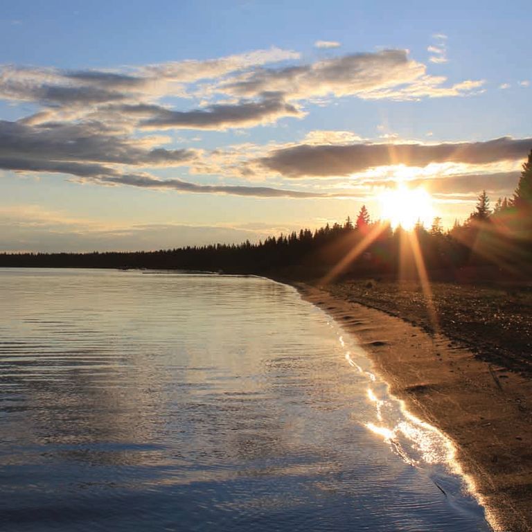 Brightsand Lake Regional Park
