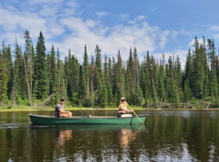 Hilltop Lake Campground photo 4